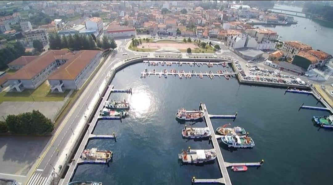 Casa Vilanova De Arousa - Rias Baixas Exterior foto